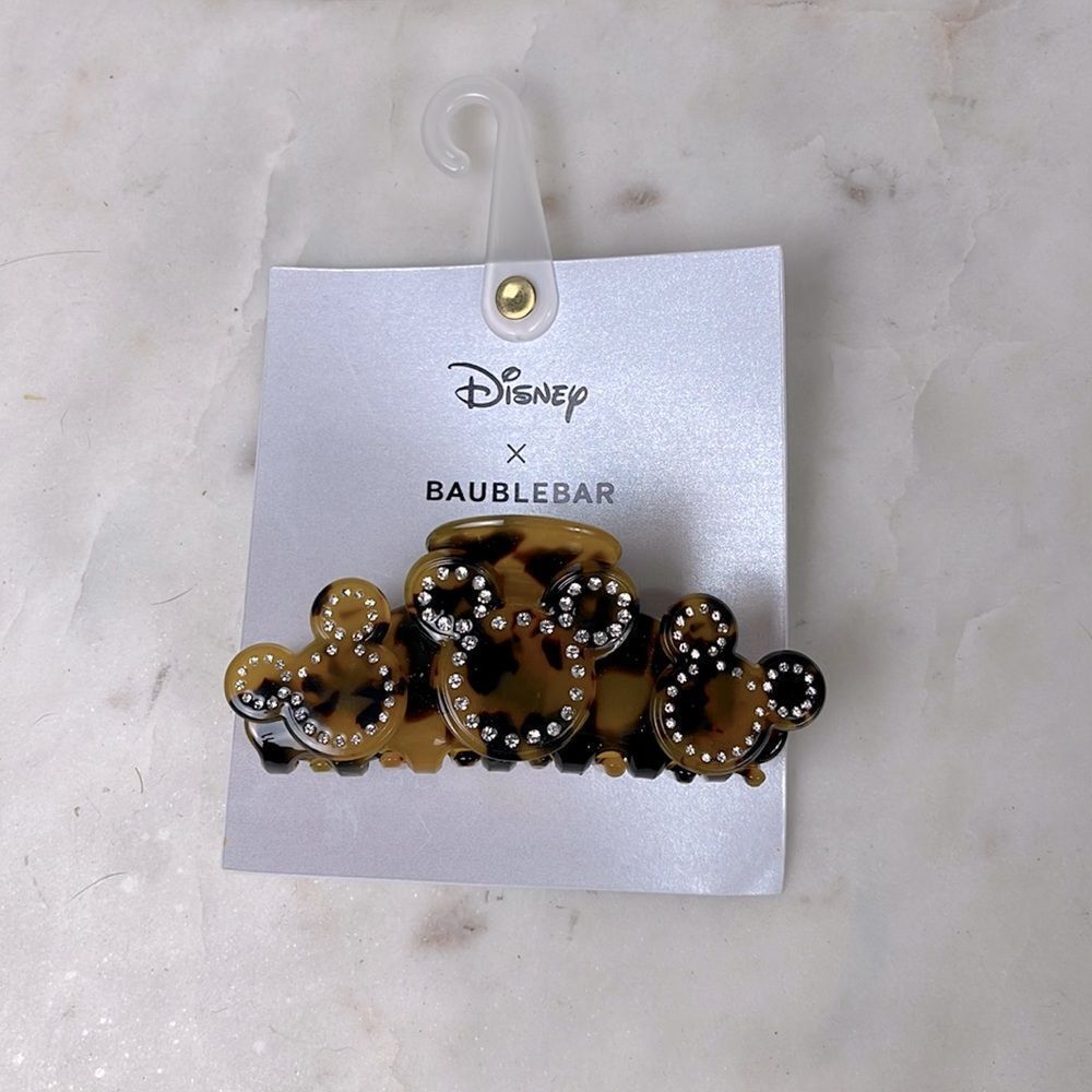 Disney X BaubleBar Claw Clip